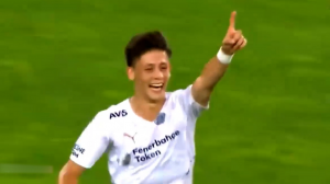 آردا گولر، جواهر مادرید پیش از پیراهن رئال