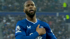 گل اول اورتون به چلسی(بتو)