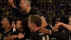 گل سوم دورتموند به هامبورگ (سبعینی)