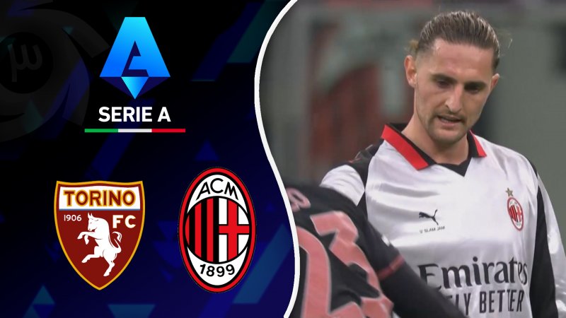 خلاصه بازی آث میلان 3 - تورینو 2