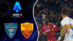 خلاصه بازی آاس رم 1 - لچه 0