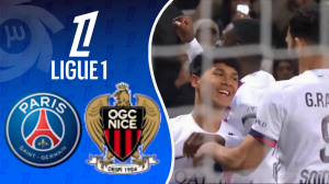 خلاصه بازی نیس 0 - پاری سن ژرمن 4