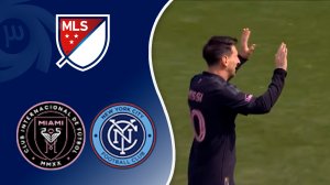 خلاصه بازی نیویورک سیتی 2 - اینتر میامی 3