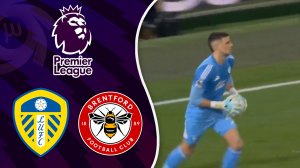 خلاصه بازی لیدز 0 - برنتفورد 0