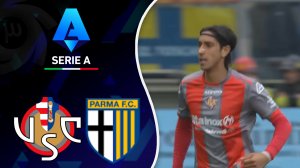 خلاصه بازی پارما 0 - کرمونزه 2