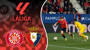 خلاصه بازی اوساسونا 1 - خیرونا 0