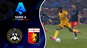 خلاصه بازی جنوا 0 - اودینزه 2