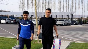 اردوی آماده‌سازی تیم ملی ازبکستان در تاشکند آغاز شد