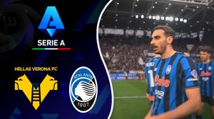 خلاصه بازی آتالانتا 1 - هلاس ورونا 0