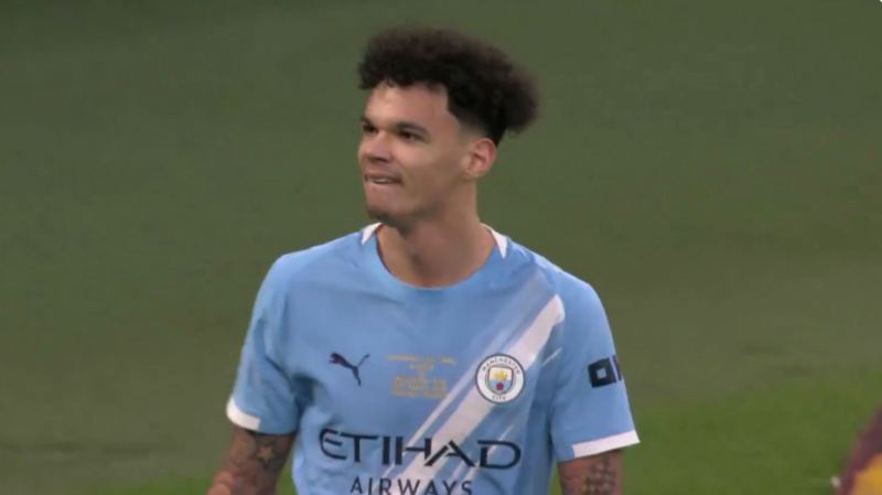 دبل اورایلی؛ گل دوم منچسترسیتی به آرسنال