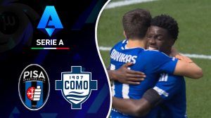 خلاصه بازی کومو 5 - پیزا 0