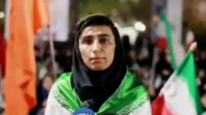 فاطمه برازجانی: به درخواست پناهندگی ترامپ پاسخ رد دادیم