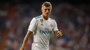 برترین پاس گل های تونی کروس در لالیگا 