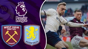 خلاصه بازی استون ویلا 2 - وستهم 0