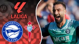 خلاصه بازی سلتاویگو 3 - آلاوس 4