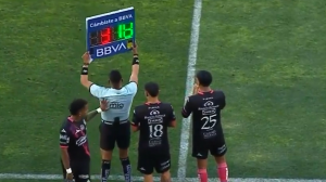 اخراج پس از تعویض و یک کار عجیب