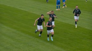 گل تماشایی در دسته چهارم کرواسی