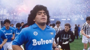 دیه‌گو، جذابیت فوتبال