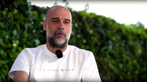 گواردیولا، شیفته بارسلونای فلیک 