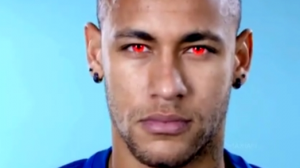 برزیلی، زمانی که آبی‌اناری پوش بود