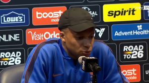 امباپه: همیشه ارتباط مشخصی با رئال مادرید داشته ام