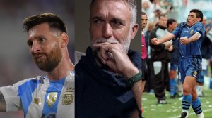 تفاوتهای بزرگ مارادونا و مسی از دیدگاه باتی‌گل