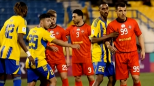 تراکتور - شباب الاهلی در ورزشگاه فیصل بن فهد