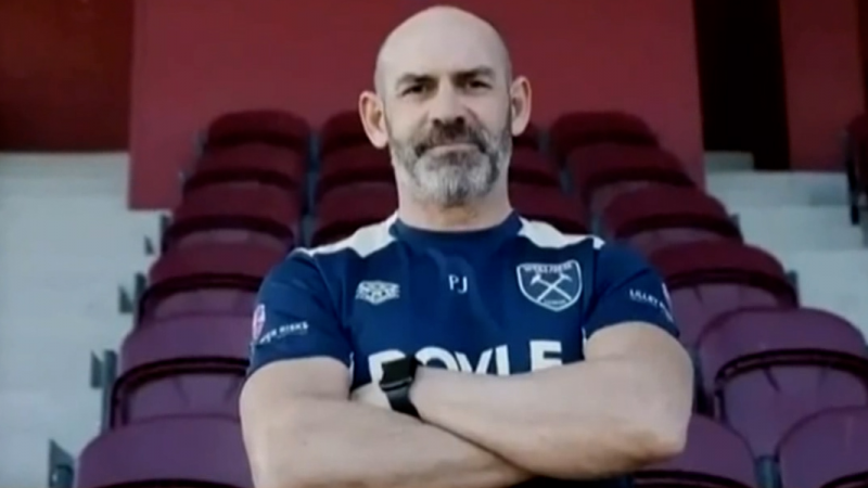 پیام پاکو خمس از لیگ انگلیس برای مردم ایران!