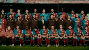 مستند " پشت صحنه لالیگا " قسمت اول