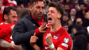 پاس گل استثنایی آردا گولر از زاویه‌ای متفاوت