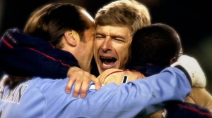 مستند " آرسن ونگر " قسمت اول