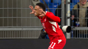 گل اول سوئیس به آلمان (اندویه)