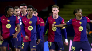 خاطره انگیز؛ بارسلونا 4 - اتلتیکومادرید 4