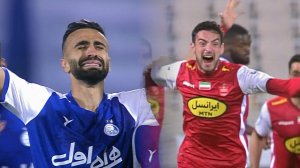 دبل گولسیانی؛ پرسپولیس 2 - استقلال 2