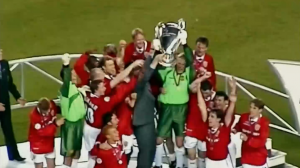 مستند "قهرمانی سه گانه منچستریونایتد" قسمت سوم