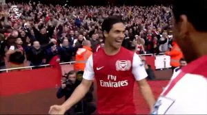 گل تماشایی آرتتا به منچسترسیتی در سال 2011