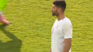 گل اول ایران به نیجریه (طارمی)