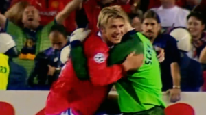 مستند "قهرمانی سه گانه منچستریونایتد" قسمت دوم