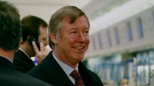 مستند "قهرمانی سه گانه منچستریونایتد" قسمت اول