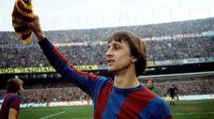 یوهان کریوف،پدر بارسای نوین