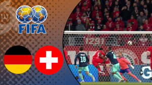 خلاصه بازی سوئیس 3 - آلمان 4