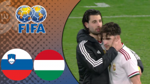 خلاصه بازی مجارستان 1 - اسلوونی 0