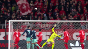 گل سوم آلمان به سوئیس (ویرتز)