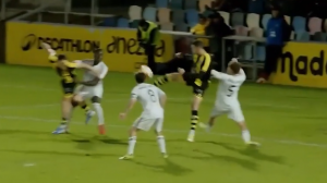 یک گل استثنایی که دیشب به ثمر رسید!