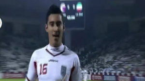 خاطره بازی؛ قطر - ایران، مقدماتی جام جهانی 2014