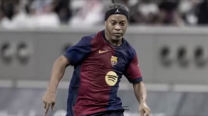 رونالدینیو در 45سالگی، هنوز مهارنشدنی