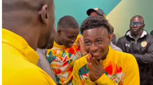 نمایش جام قهرمانی آفریقا در پاریس 