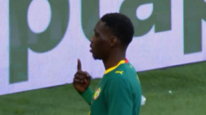 گل دوم سنگال به پرو توسط سار