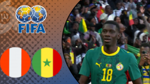 خلاصه بازی سنگال 2 - پرو 0 