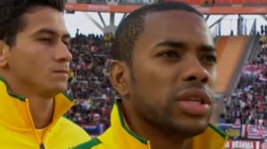 روبینیو،برزیلی به تمام‌معنا